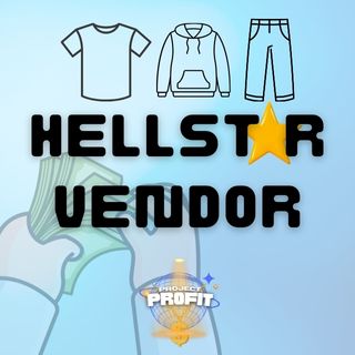 HELLSTARR VENDOR