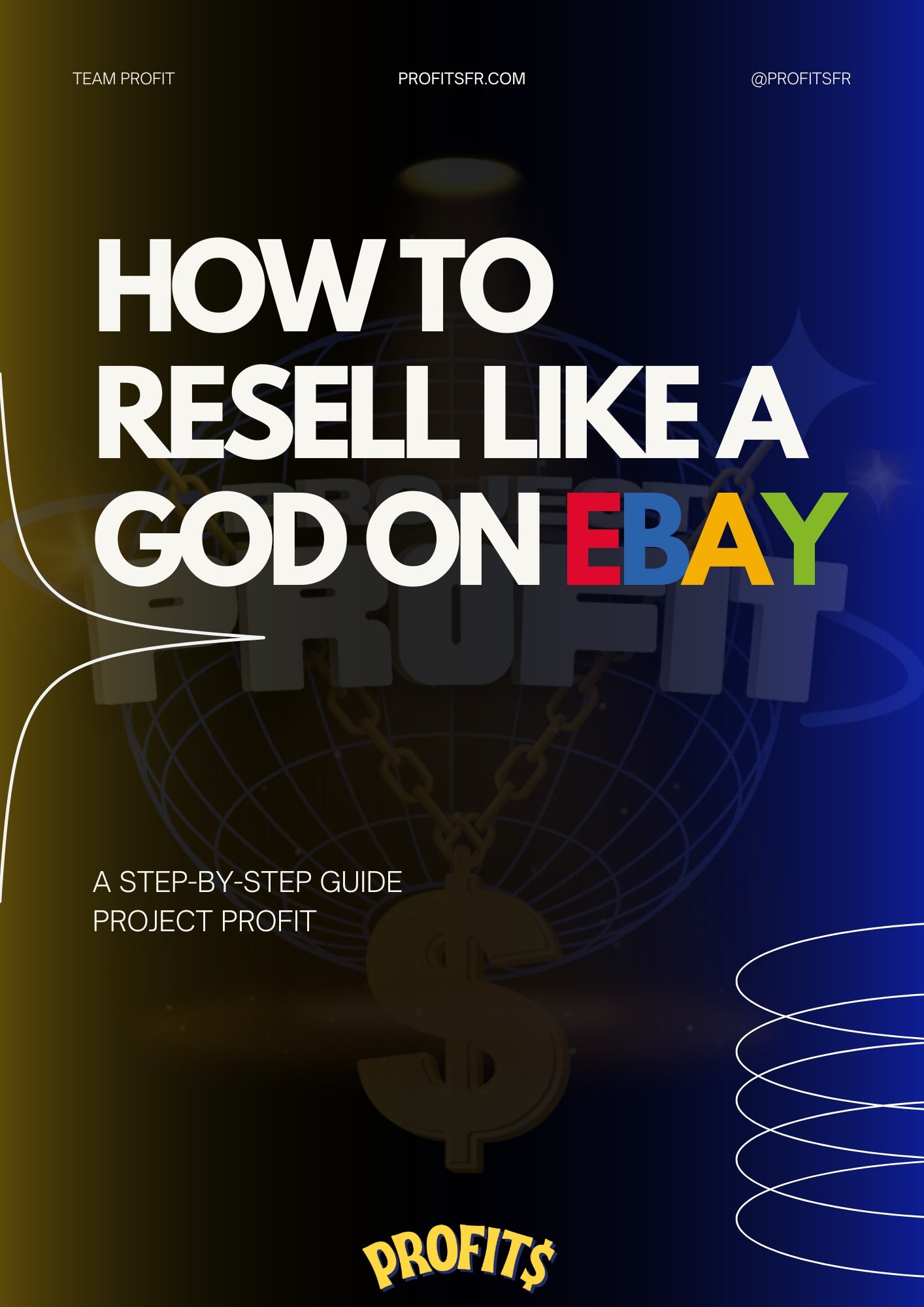 RESELL MASTERY $ (Full eBay Guide)