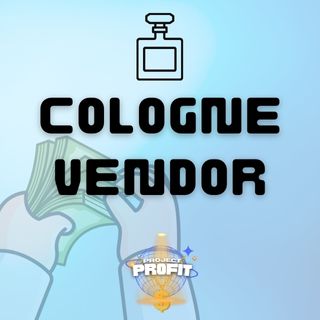 COLOGNE VENDOR