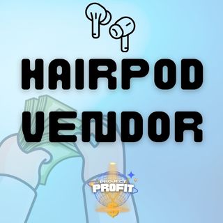 HAIRPOD VENDOR