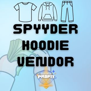 SPYYDER H00DIE VENDOR